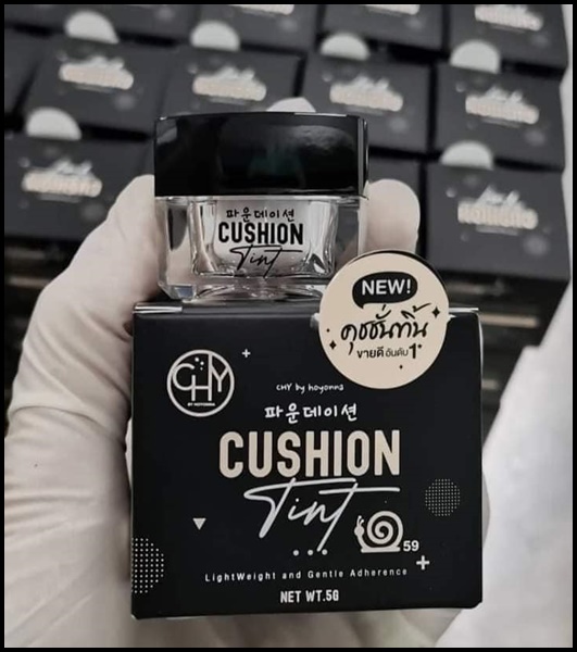 คุชชั่นทิ้น CHY Cushion Tint