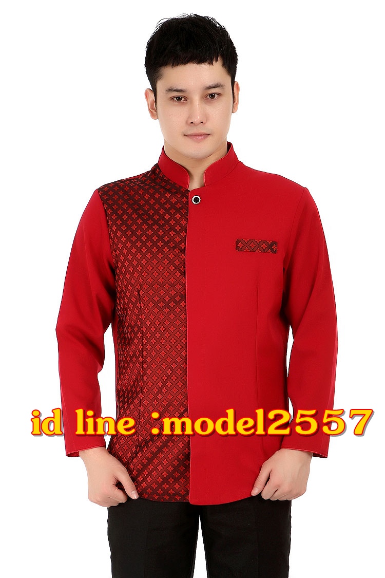 F6011027 เสื้อพนักงานต้อนรับ เสื้อพนักงานโรงแรม เสื้อฟอร์มพนักงาน ชุดฟอร์มพนักงาน F6011027 ตัว