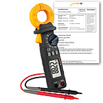 PCE รุ่นLCT-3-ICA incl. ISO Calibration Certificate แคลมป์มิเตอร์Clamp Meter