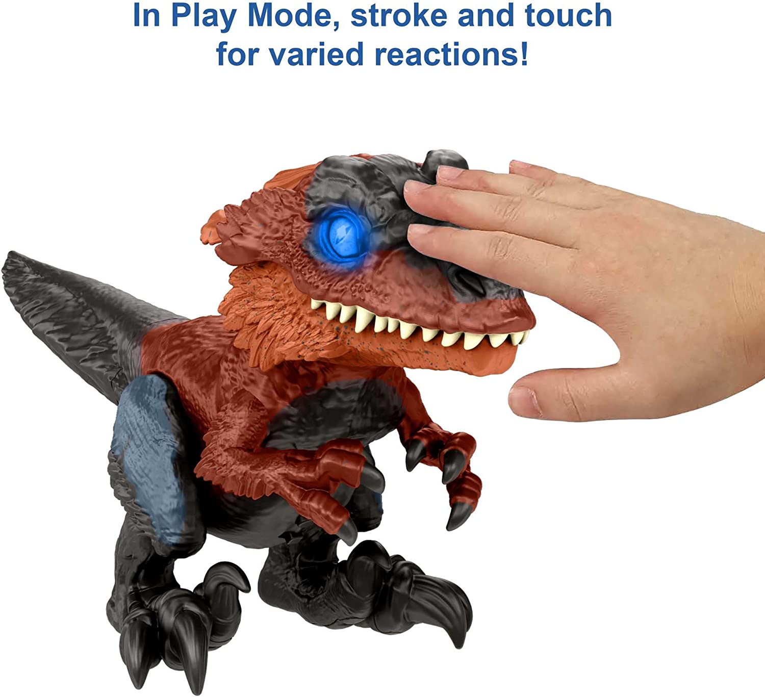 ไพโรแร็ปเตอร์ Jurassic World Dominion Uncaged Ultimate Pyroraptor Dinosaur Toy ราคา 2,990.-