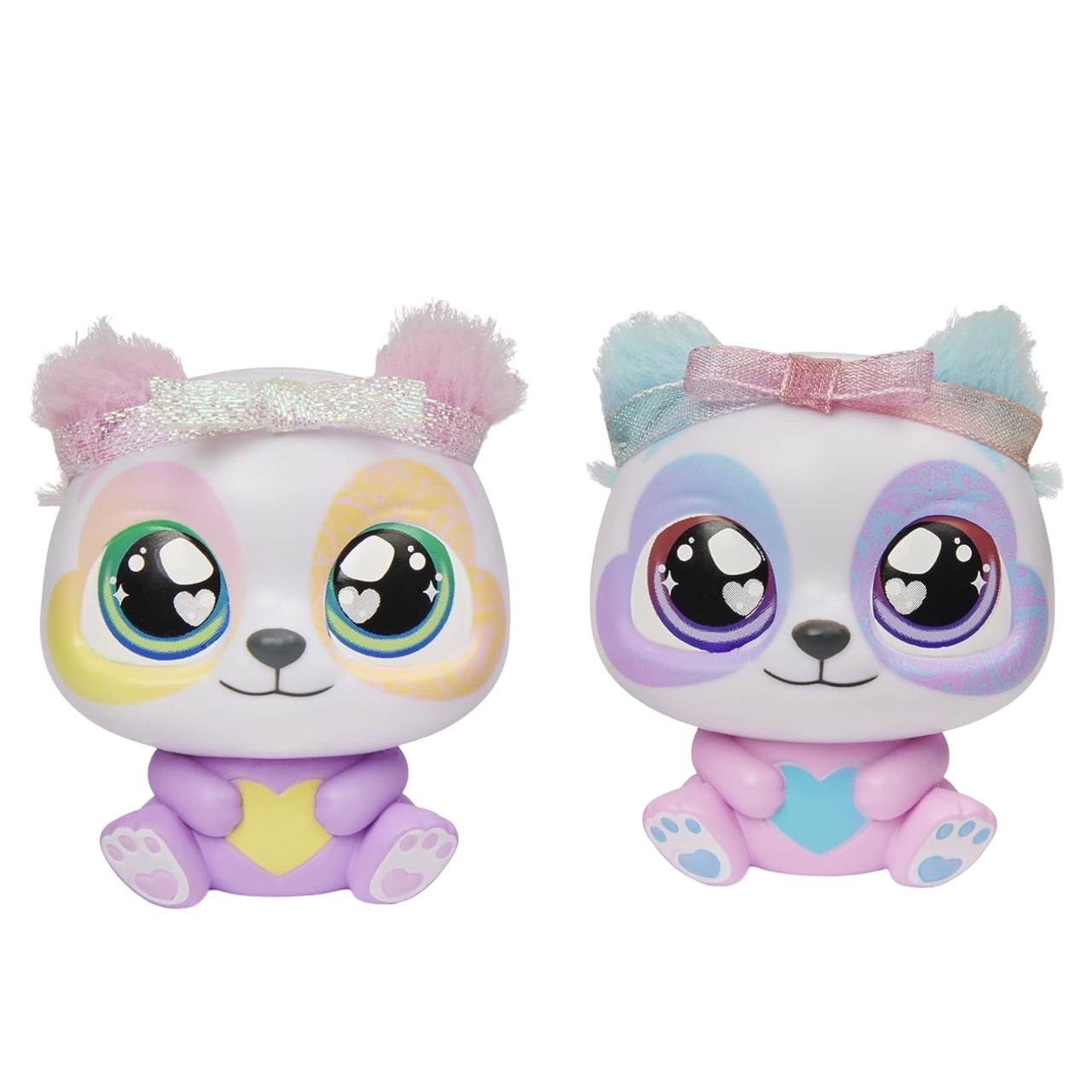 มาม๊าหมี&ลูกน้อยPeek-A-Roo, Interactive Rainbow Plush Toy and Baby with Bonus Bows , สำหรับเด็กอายุ 5ปีขึ้นไป , ราคา 3990 บาท