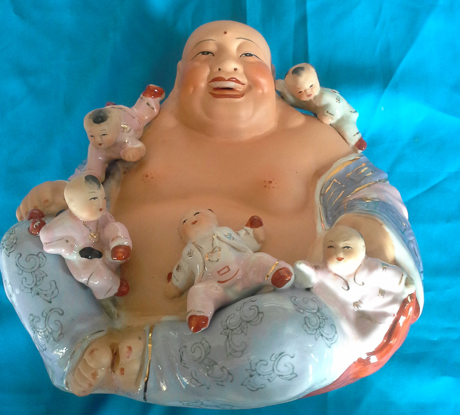 พระสังกกัจจายน์และกุมาร