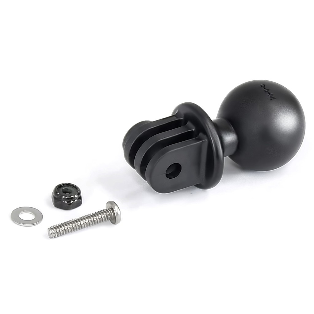 RAM MOUNT RAP-B-202U-GOP1 หัวบอลพร้อมขายึดกล้อง Go Pro