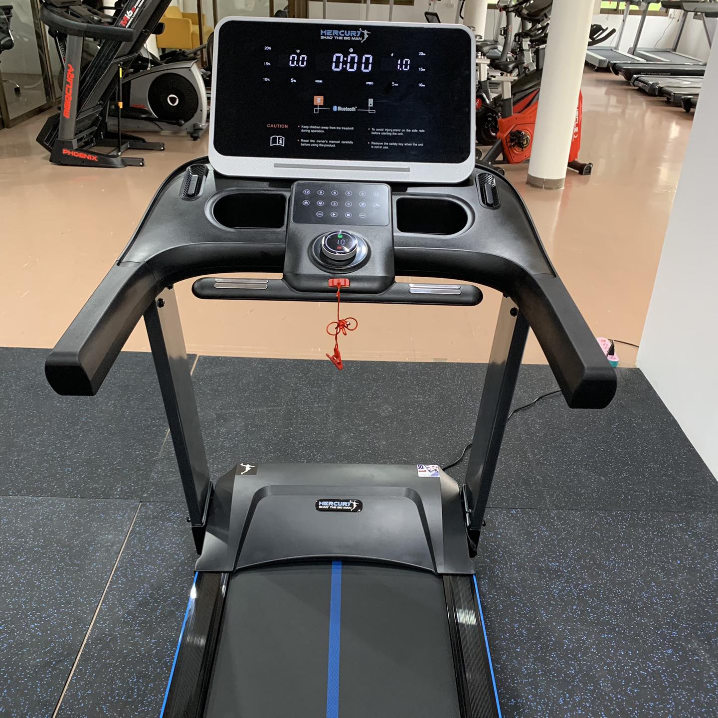 ลู่วิ่งไฟฟ้าAC Mercury Columbus Mi9 ลู่วิ่งไฟฟ้าฟิตเนส, ลู่วิ่งไฟฟ้าราคา