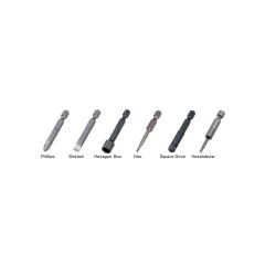 Tohnichi 93 BIT B-W8, 8mm Box Bit w 1/4" Hex Root End