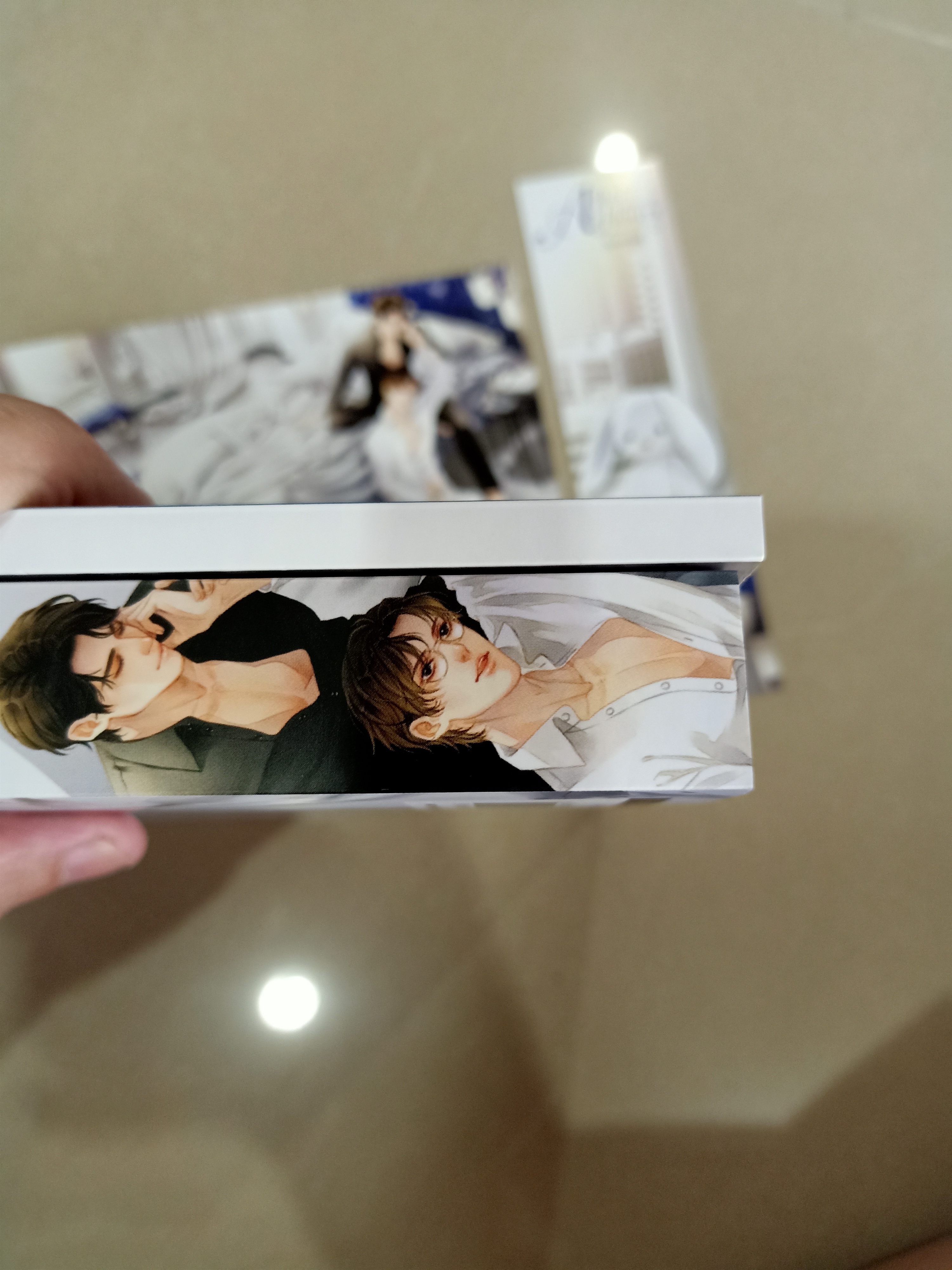 นิยายแต่ง ถึงเวลารัก + เล่มพิเศษ
