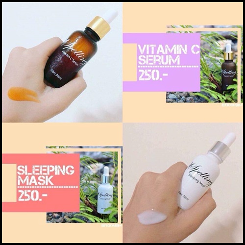 เซรั่มวิตซี Serum Vit C By Spelling