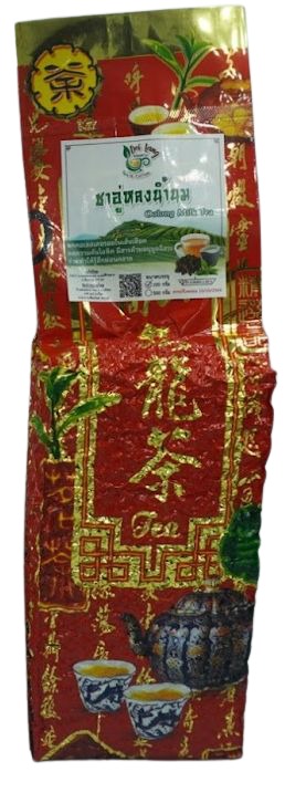 ชาอู่หลงนม ขนาด 500 กรัม Milk Oolong อู่หลงกลิ่นนม Oolong Tea ผ่านมาตรฐาน อย. หอมนุ่ม ๆ ให้ความรู้สึกผ่อนคลาย ดื่มแล้วสดชื่น ชาอู่หลงที่ได้ทั้งรสชาติของชาและนม สามารถดื่มด่ำได้โดยไม่ต้องใส่นมเพิ่ม น้ำชาจะค่อนข้างมีรสชาติของชาครับ ไม่จืดไม่จาง