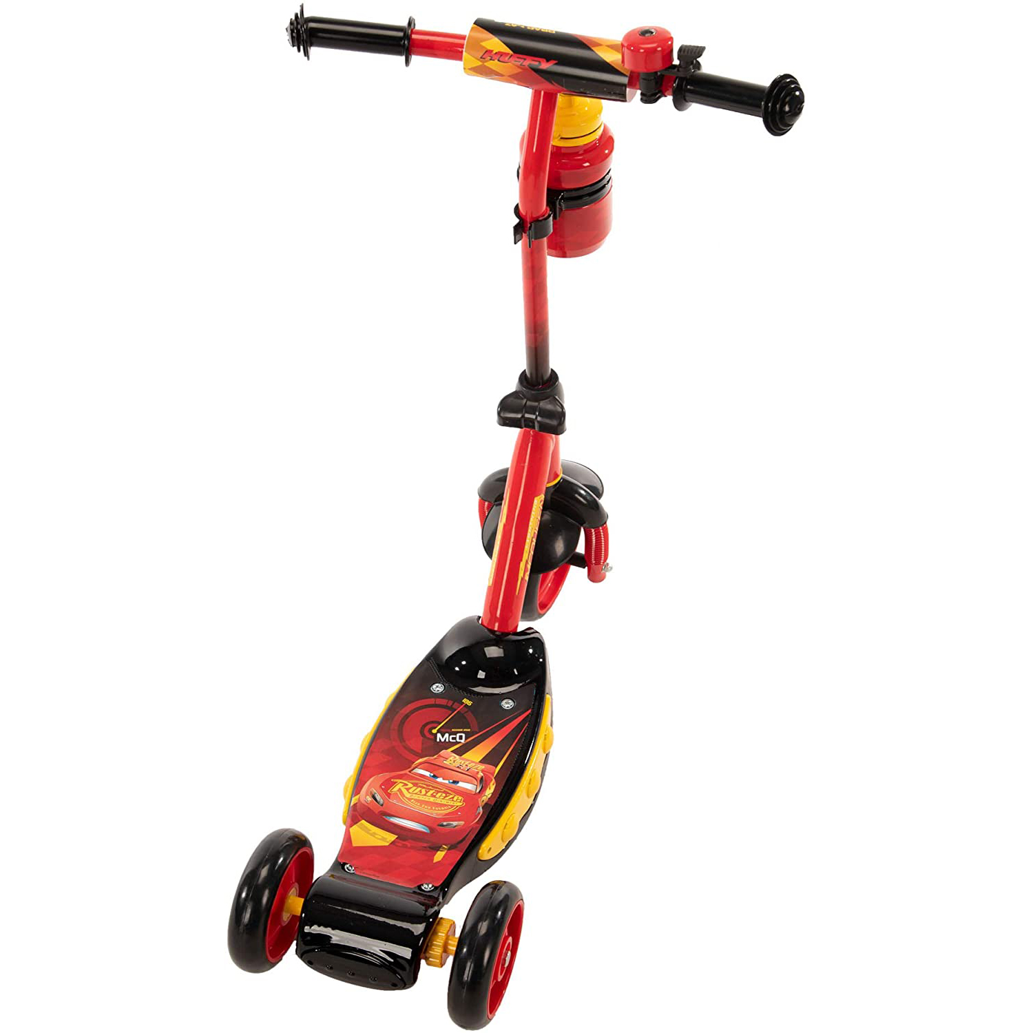 Disney Pixar Cars Huffy Scooter with Lit Deckสกู๊ตเตอร์ คาร์ส จาก Huffy ลิขสิทธิ์แท้ USA ราคา 2,990 บาท ส่ง 150