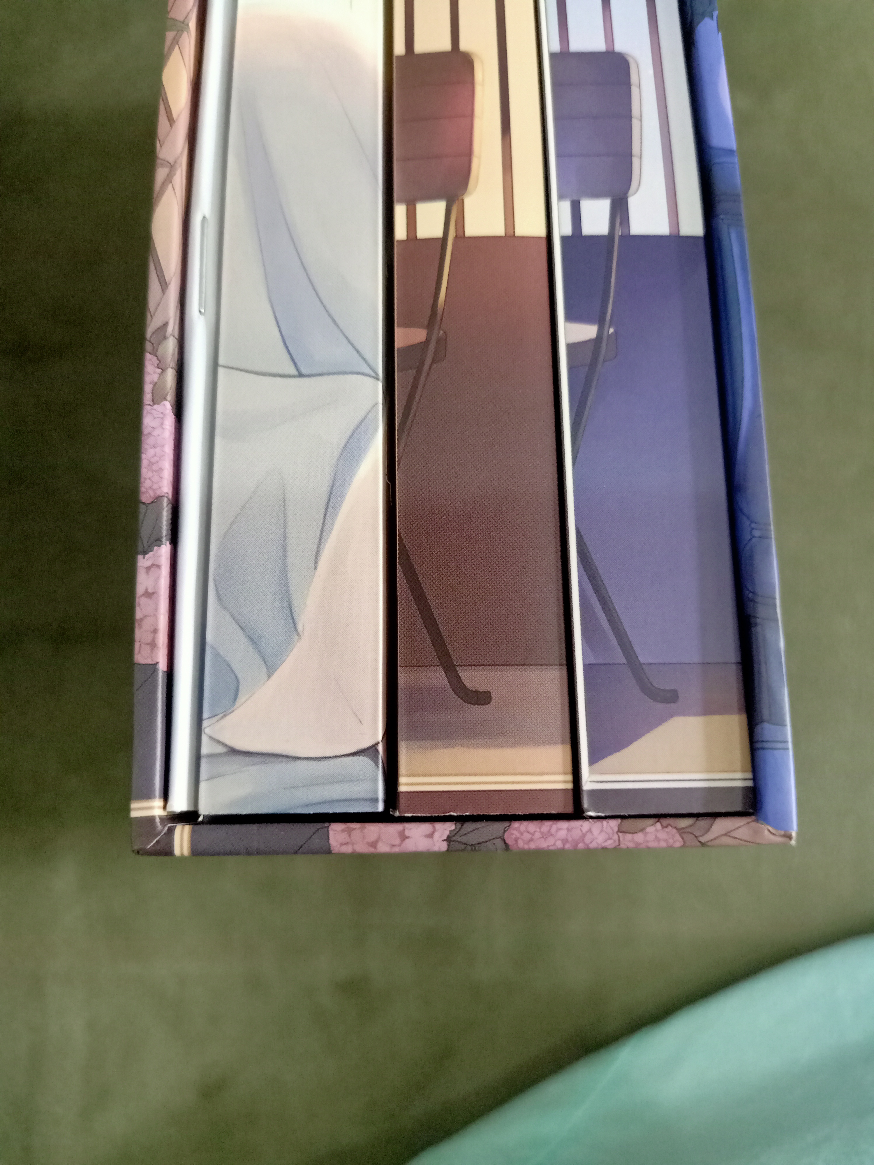 Boxset นิยายแต่ง Beautiful Boy รอบจอง
