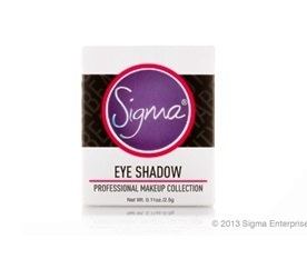 SIGMA :: Eye Shadow - Allure อายแชโดวสี Allure เป็นคอลเลคชั่นที่ขายดีที่สุดของ SIGMA สีติดทนนาน ปราศจากสารกันเสีย