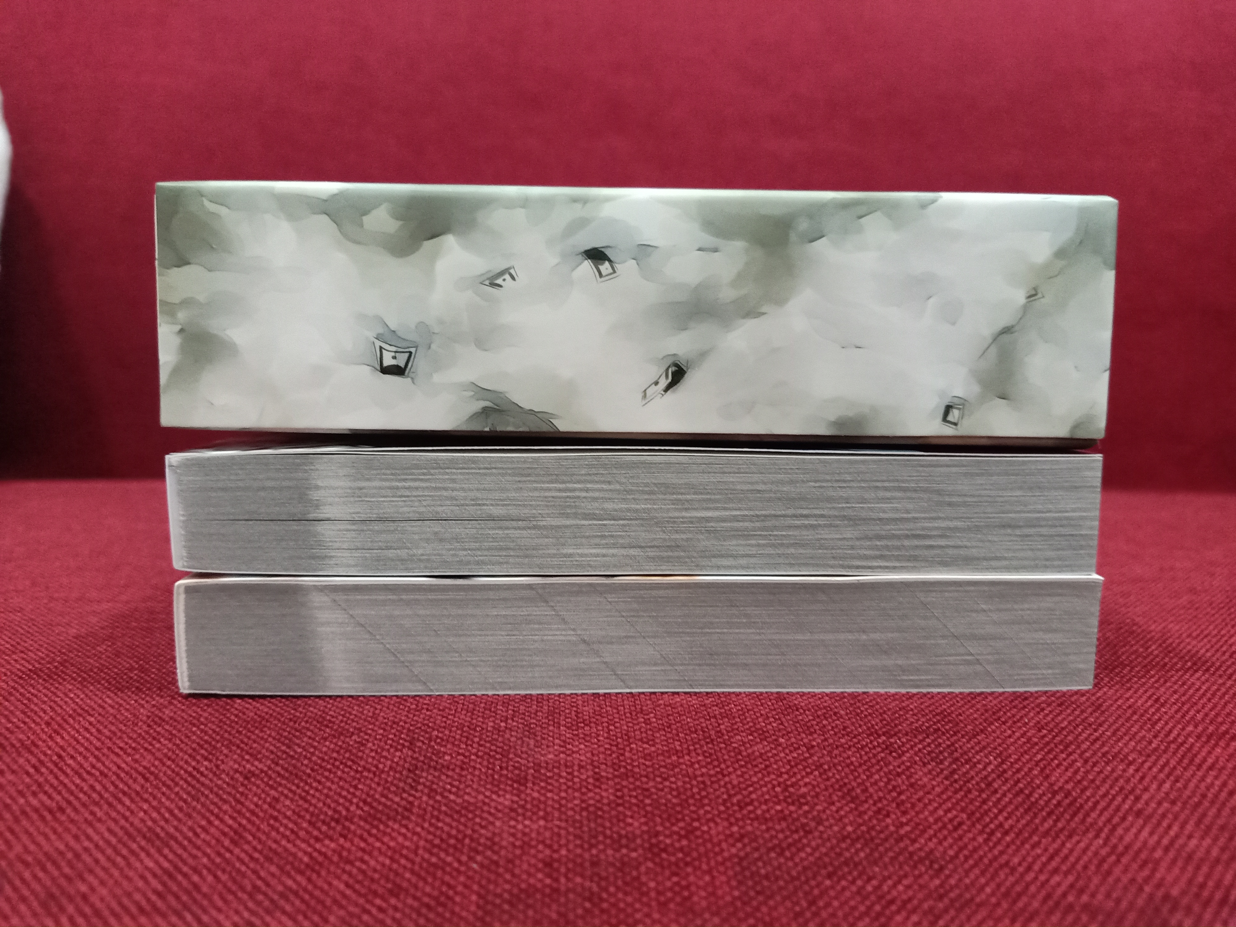 Boxset ผมมีค่าต้องกล้าจ่าย รอบจอง