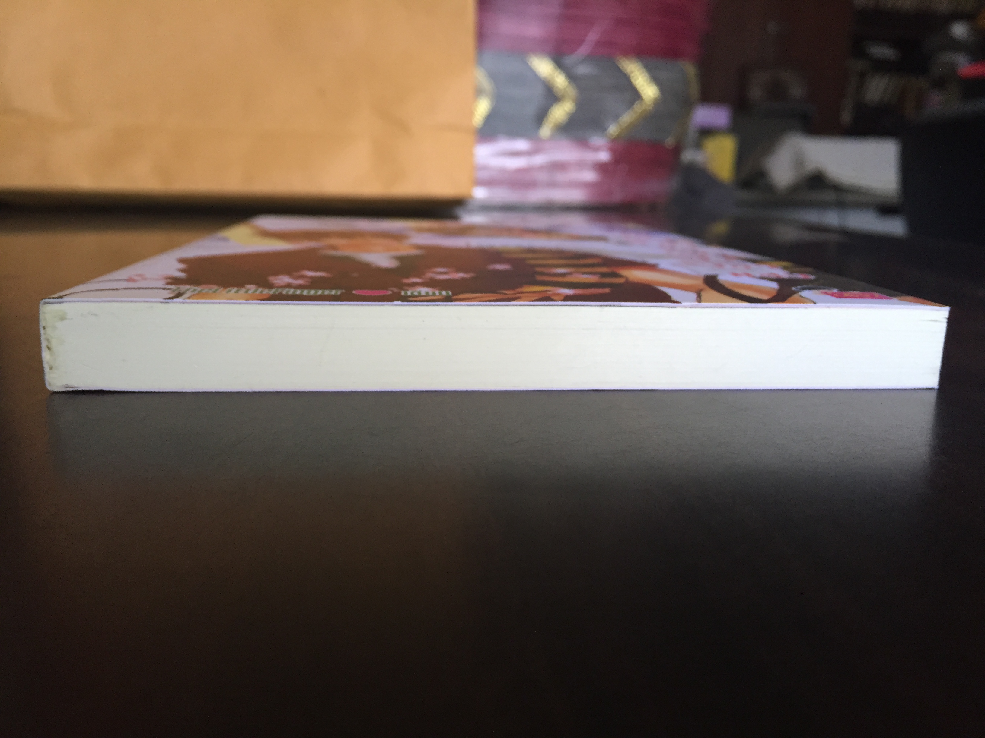 ป่วนรักเต็มหัวใจยัยหน้าใสจอมแสบ