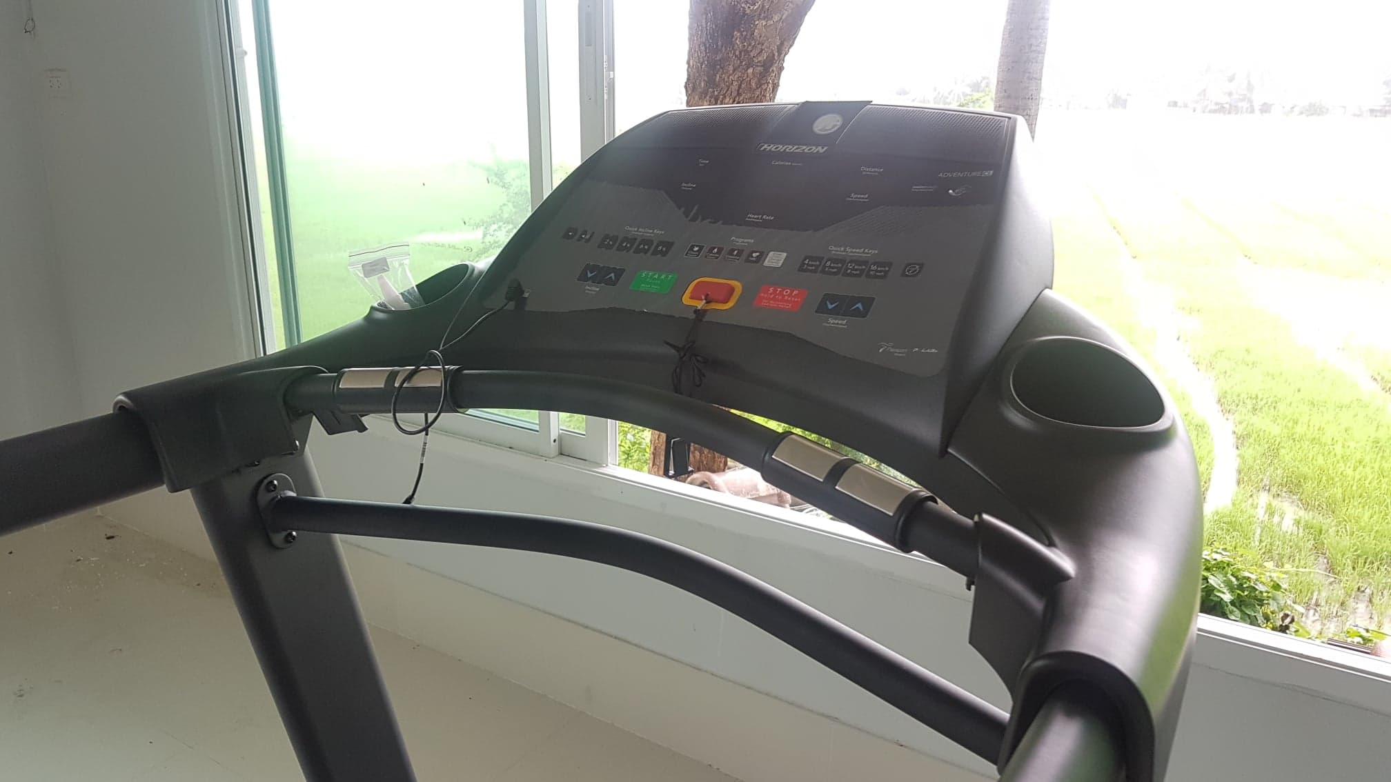 ลู่วิ่งไฟฟ้า Horizon ADVENTURE CL (มีส่วนลดพิเศษเพิ่ม)