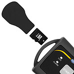 PCE รุ่นVDL-24I 3-Axisเครื่องวัดบันทึกอุณหภูมิAccelerometer Data Logger