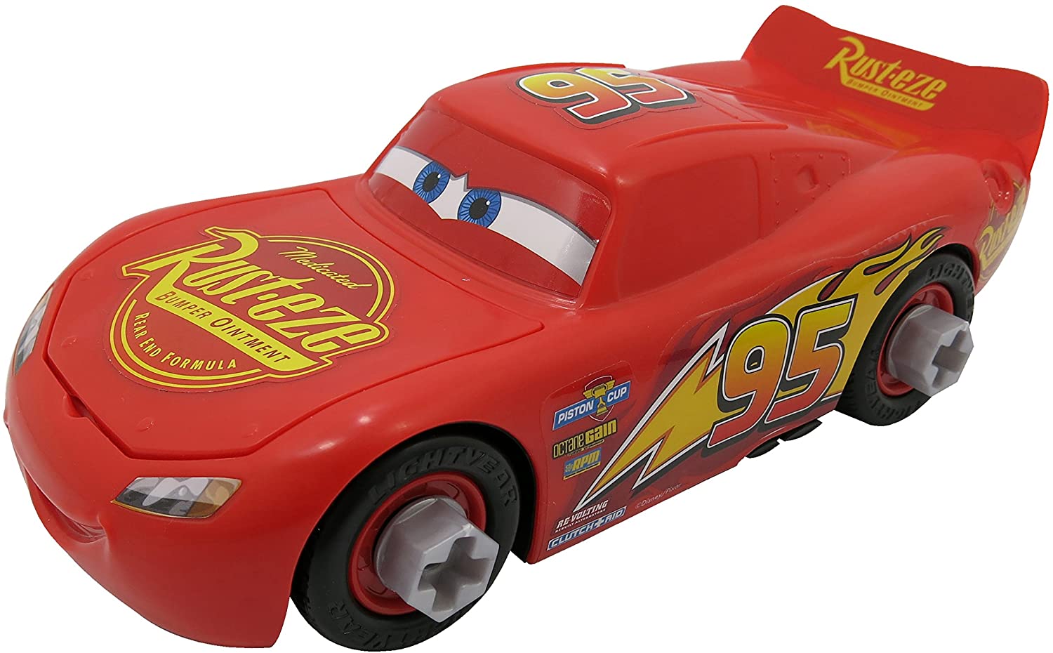 ใหม่!! รถศูนย์เช็คสภาพรถ Cars 3 Macks Mobile Tool Center ราคา 4,590 บาท