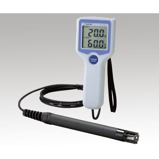 SK Sato รุ่นSK-110TRHIIเครื่องวัดอุณหภูมิและความชื้น