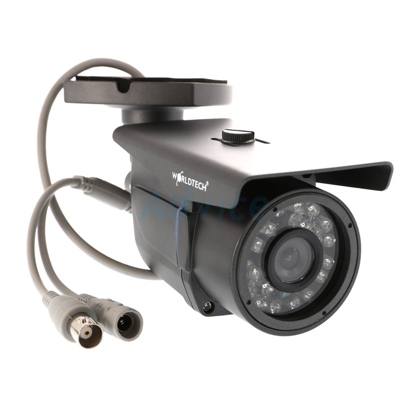 CCTV 3.6mm WORLDTECH#CCM502