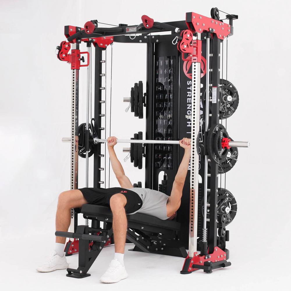 Smith Machine G9 Altaz 3058g สมิทแมชชีน