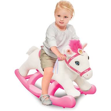 Kiddieland Disney Princess Rocker ม้าโยกเจ้าหญิงสีชมพู แสนสนุก ที่เด็กๆ ต้องชื่นชอบค่ะ