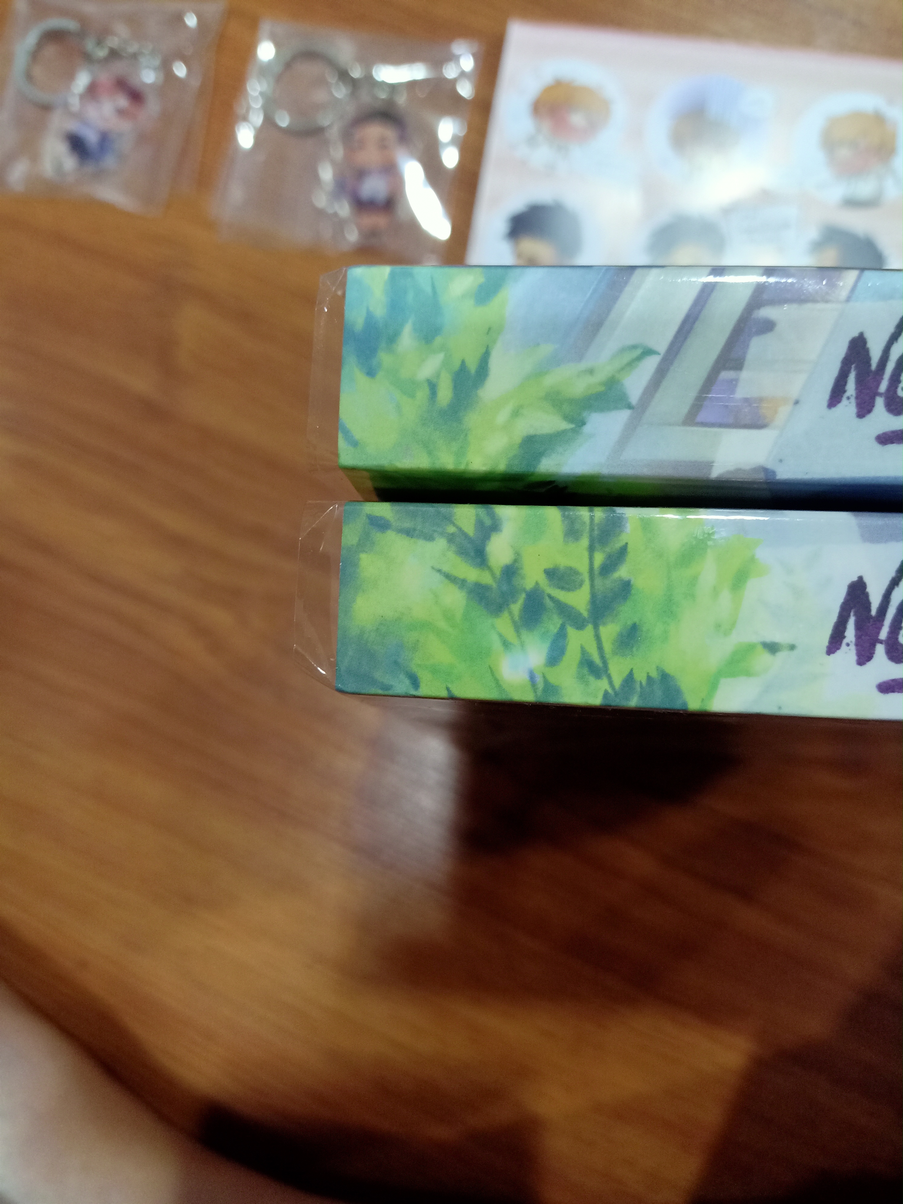 นิยาย Non romance รอบจอง