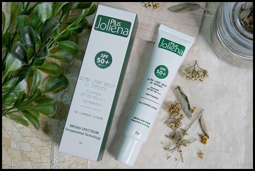 กันแดด Joliena Plus ของแท้