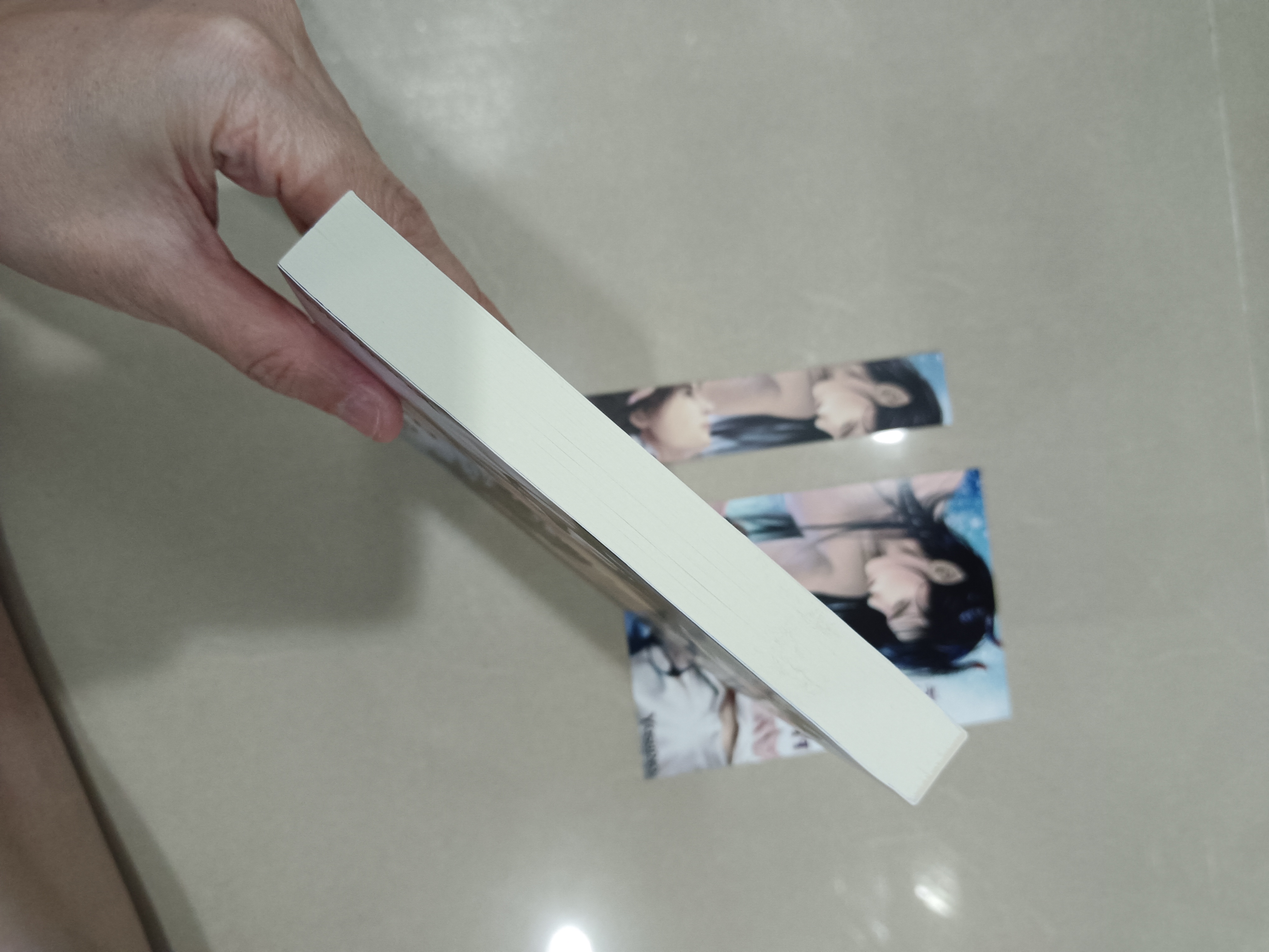 นิยายแต่ง ในวันที่ผมพบปีศาจ