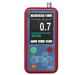 IMV รุ่นVM-4431เครื่องวัดความสั่นสะเทือนJudgment Vibration Meter Machine Referee VM-4431