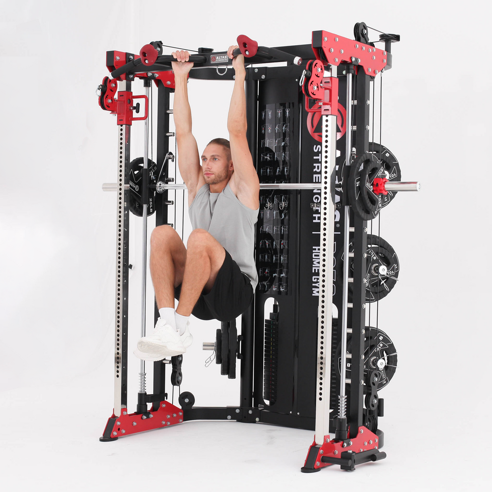 Smith Machine G9 Altaz 3058g สมิทแมชชีน
