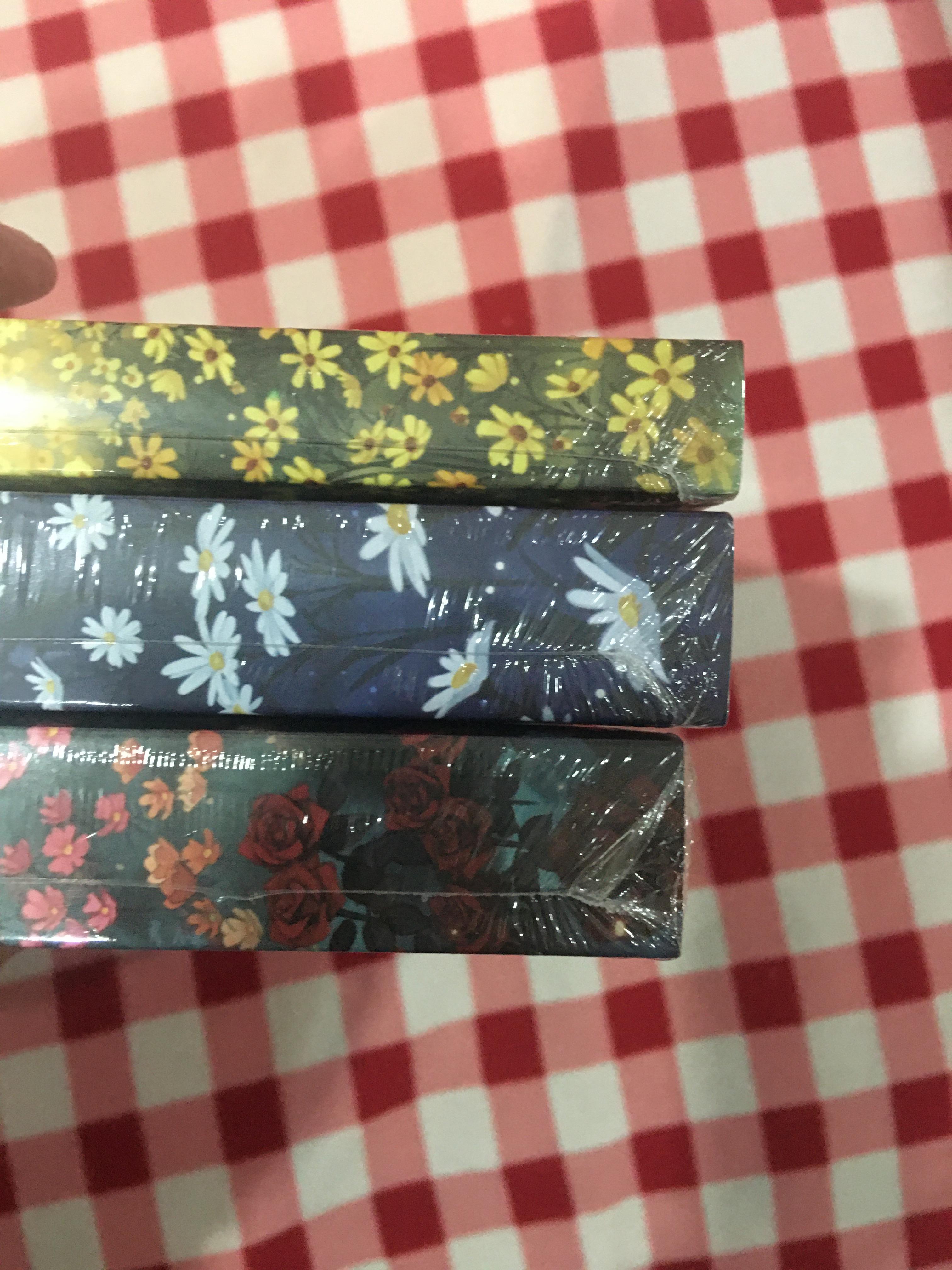 นิยายแต่ง ชั่วโมงหยุดรัก + ชั่วโมงหลงรัก + ชั่วโมงเกือบรัก