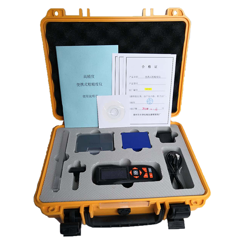 Ritek รุ่นTR-200Blackเครื่องวัดความเรียบมผิวแบบพกพา,Portable Surface Roughness Measuring Instrument #TR200(Black)