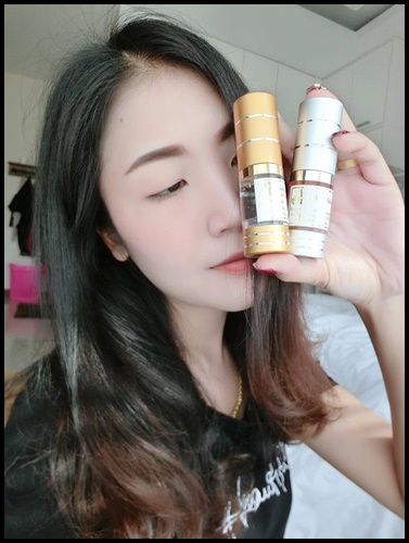 หมีปริญญา แก้ผ้า กระ จุดด่างดำ