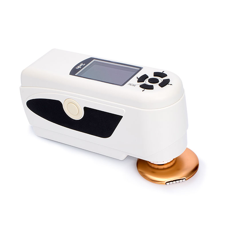 3nh รุ่นNH-310เครื่องวัดสีคุณภาพสูงขนาดพกพาสะดวก,High-Quality Portable Colorimeter,2-Aperture:Ø8mm,Ø4mm,Geometry:8/d