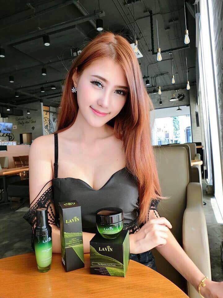 ขาย รวินท์ สลีปปิ้ง มาส์ก (Lavin Sleeping Mask)