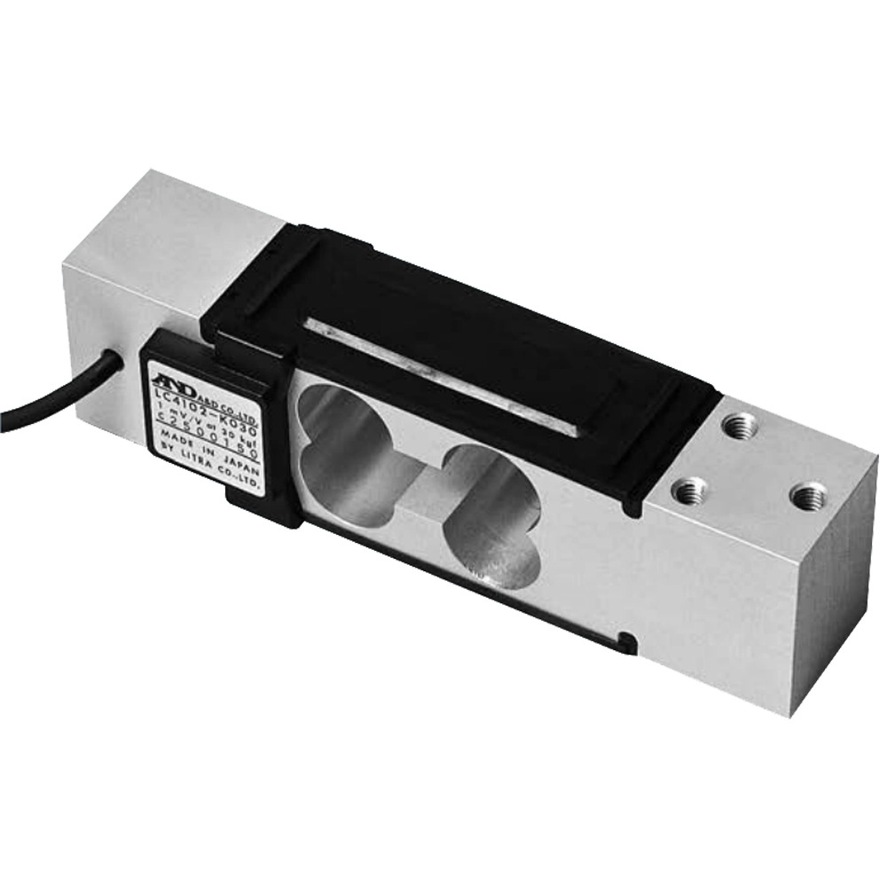 A&D รุ่น LC-4102-K060 โหลดเซลล์,Single point compact load cells(Aluminum),Capacity:60kgf