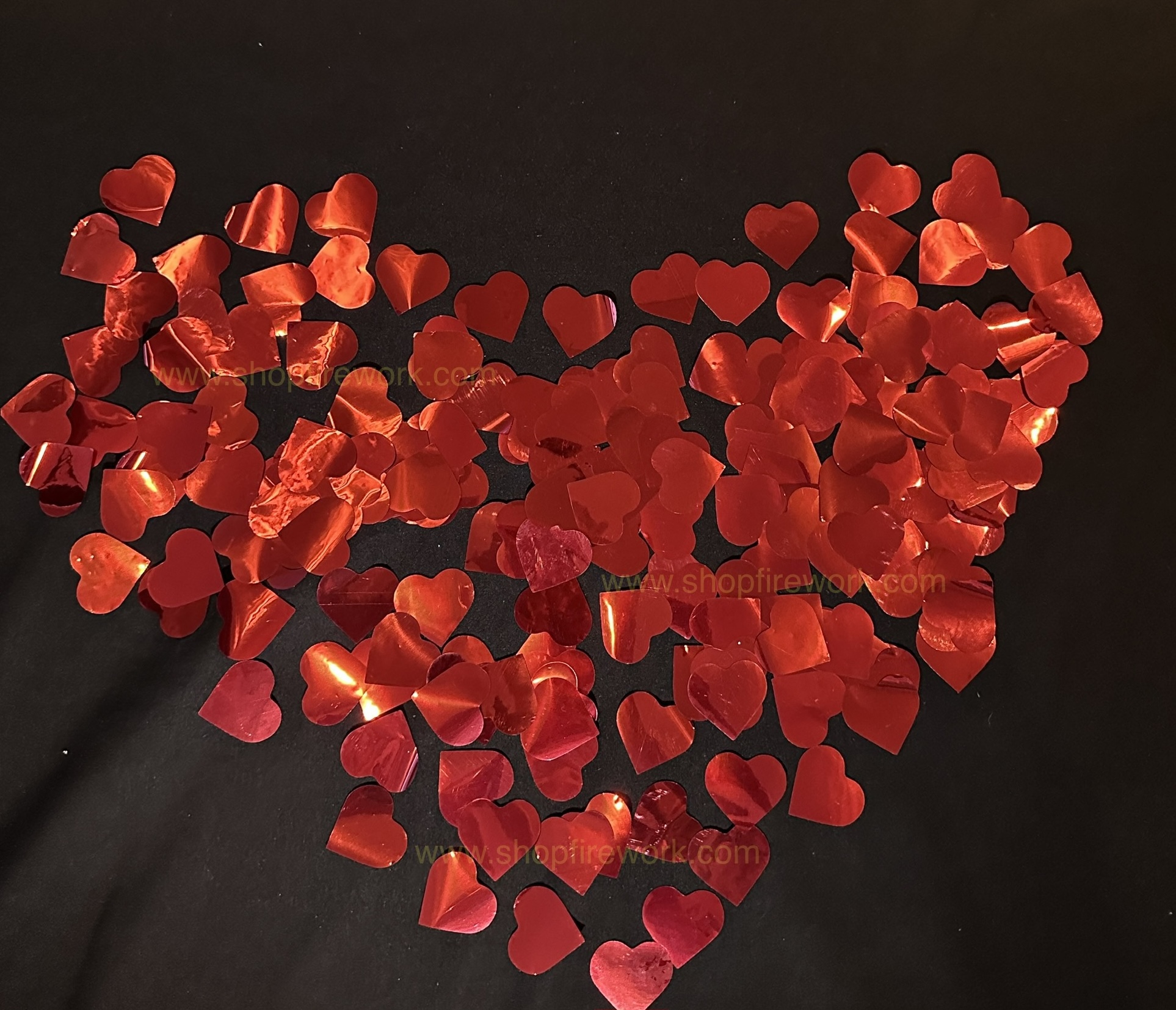 Confetti (Paper shoot) 80cm.