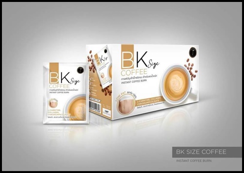 บีเคไซส์คอฟฟี่ BK size coffee