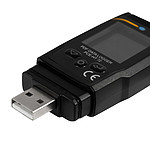 PCE รุ่นHT-72-ICA incl ISO Calibration Certเครื่องวัดและบันทึกอุณหภูมิความชื้นData Logger for Temperature and Humidity