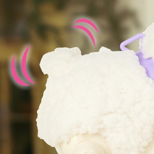 นำเข้า Little Live Pets - My Pet Lamb |แกะของเล่นแบบโต้ตอบ เต้นรํา สำหรับเด็กอายุ 5+ปี ราคา 1,390 บาท