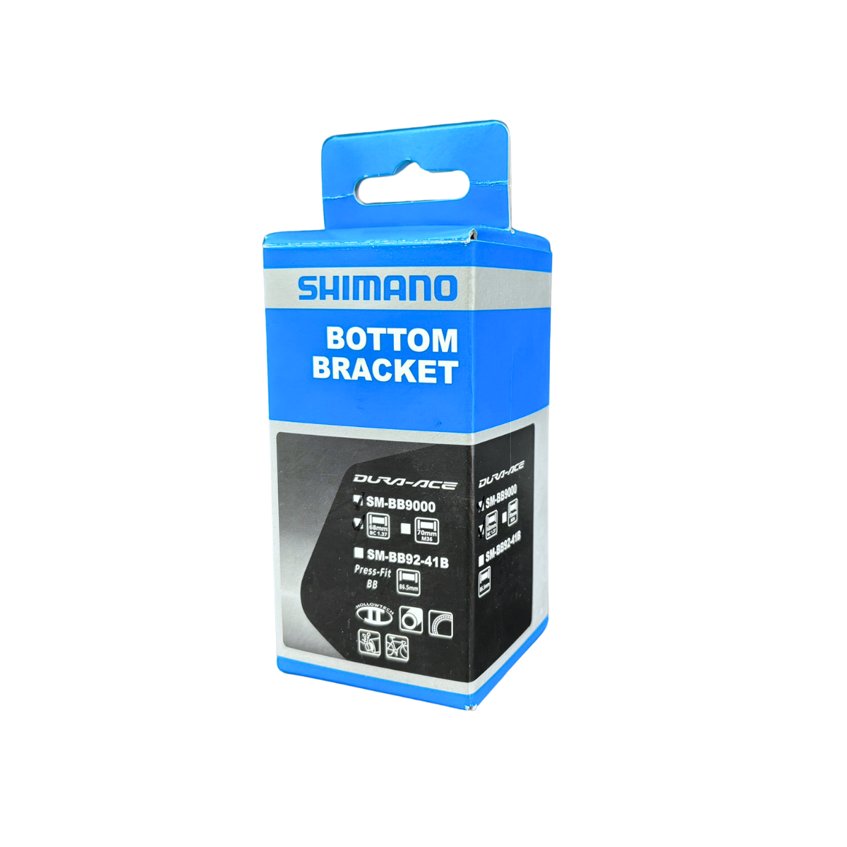 กะโหลกเกลียว จักรยาน Shimano Dura ACE รุ่น SM-BB9000