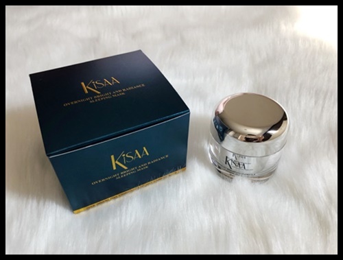 คิซ่า ครีมบำรุงผิวหน้า KiSAA Cream
