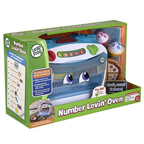 เตาอบ LeapFrog Number Lovin\' Oven ราคา 1,350 - บาท