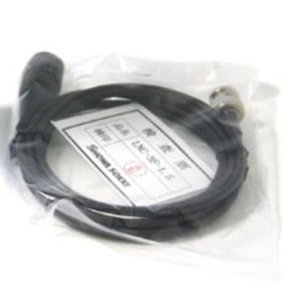ShowaSokki รุ่น LNC-3F-1.5 สายสัญญาญเสียงรบกวนต่ำ,Sensor cable for portable vibration Meter(1332B)