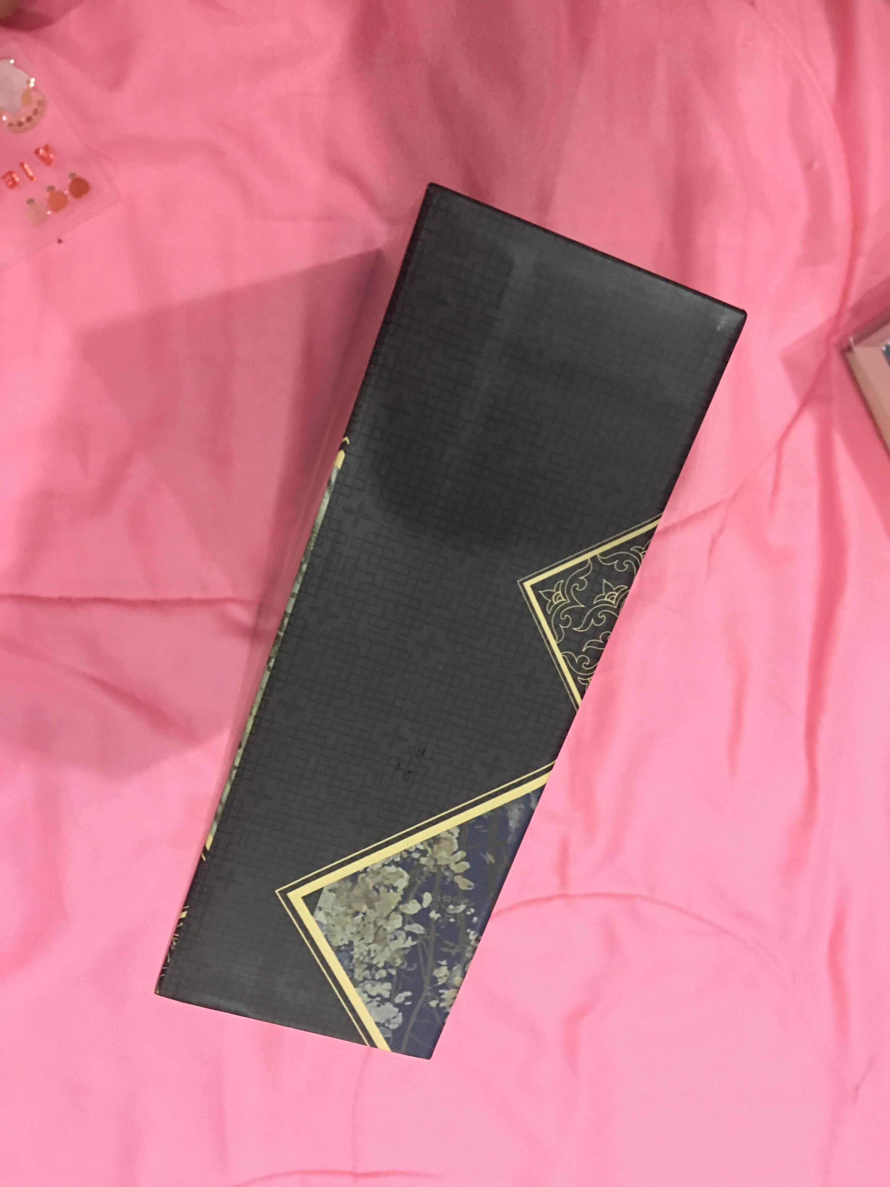 Boxset นิยายแต่ง เป็นแมวของฮ่องเต้ใครว่าสบาย 2 เล่มจบ รอบจอง