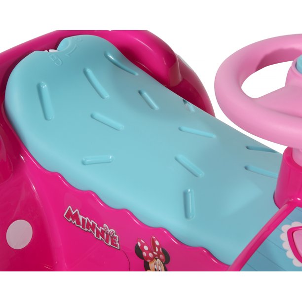 รถ Minnie Mouse 6 Volt Mobile Bakery Electric Ride On by Dynacraft ราคา 5,990 - บาท