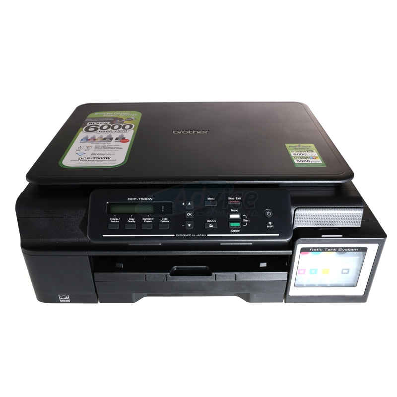 BROTHER DCP-T500W + INK TANK