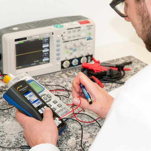 PCE รุ่นTTC-30-ICA incl. ISO Calibration Certificate Thermocouple เครื่องมือวัดงานด้านสอบเทียบCalibrator