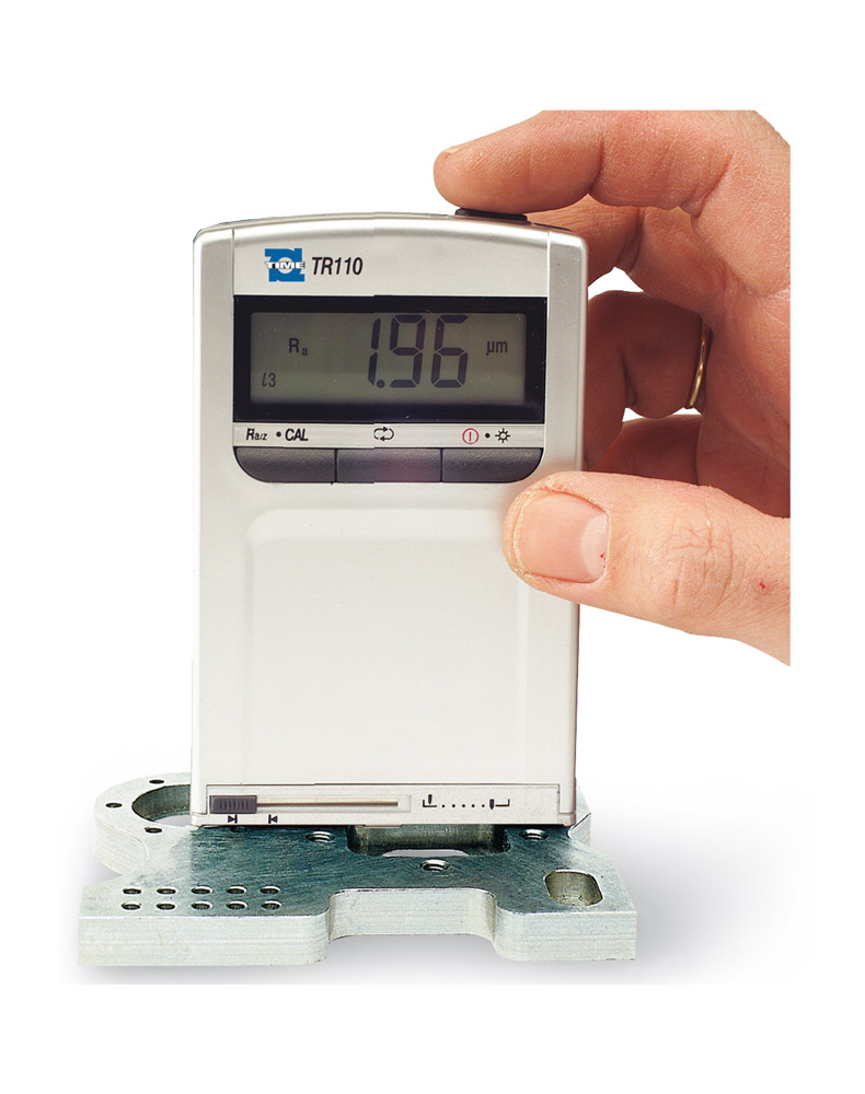 TIME รุ่นTR110เครื่องวัดความหยาบผิวแบบพกพาPortable Surface Roughness Meter TIME3110 TR110