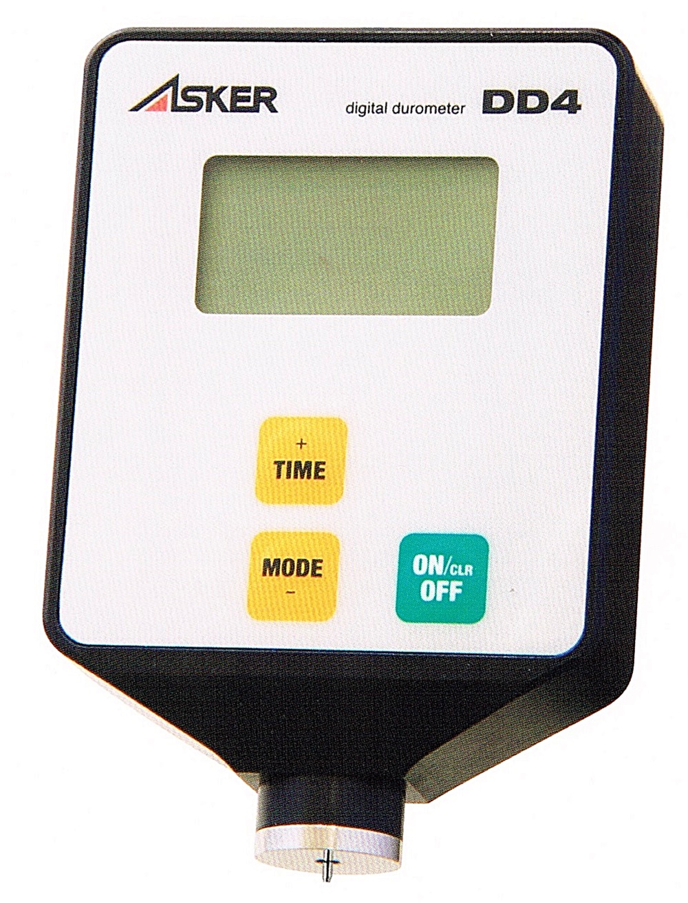 Asker รุ่น DD4-E เกจวัดค่าความเเข็งสำหรับยางแสดงผลแบบตัวเลข,Digital rubber hardness tester Digital Durometer,JIS-K6253-3
