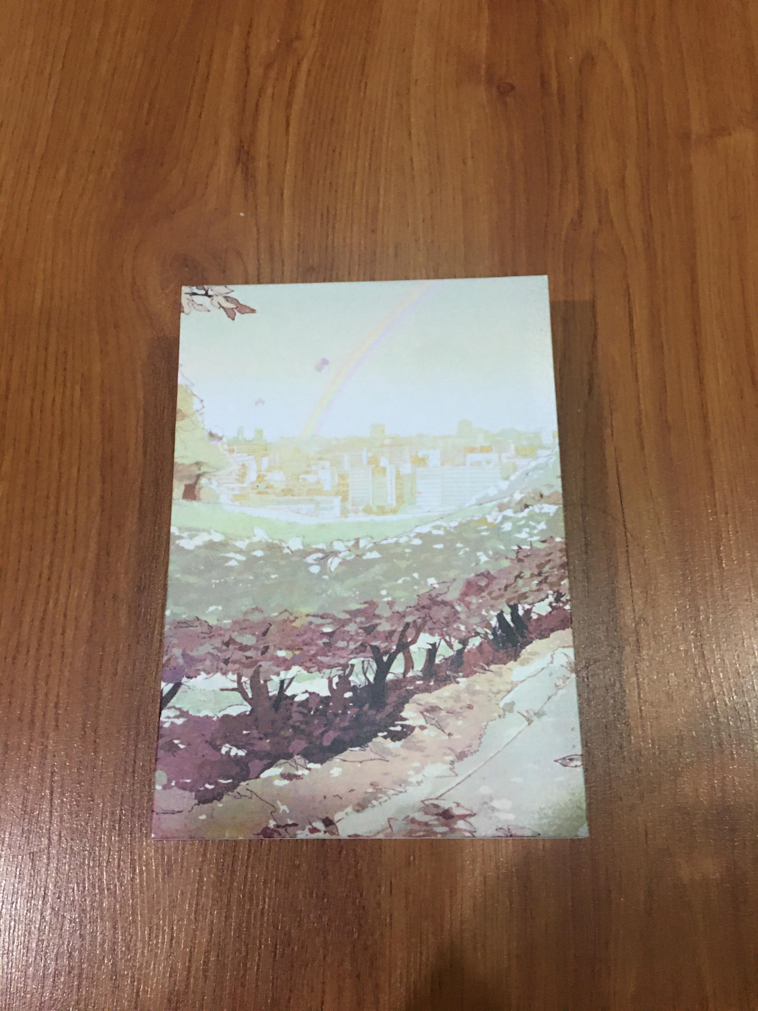 Boxset นิยายแปล Haven’s Rain รอบจอง